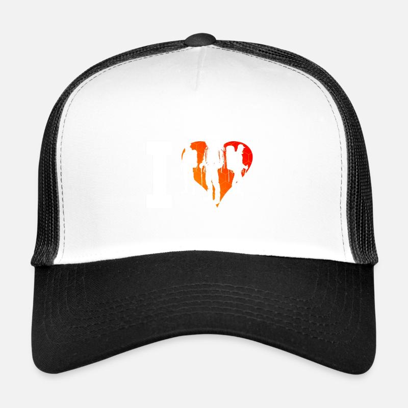 Grimpeurs Escalade Bloc Bloc Hommes Casquette trucker 