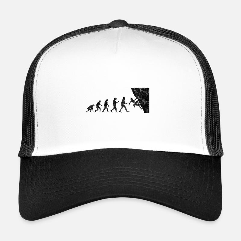 Escalade escalade grimpeur bouldering mur d'escalade Casquette trucker 