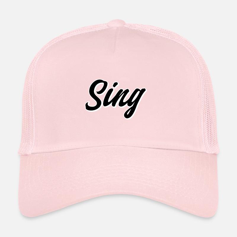 Trucker Cap