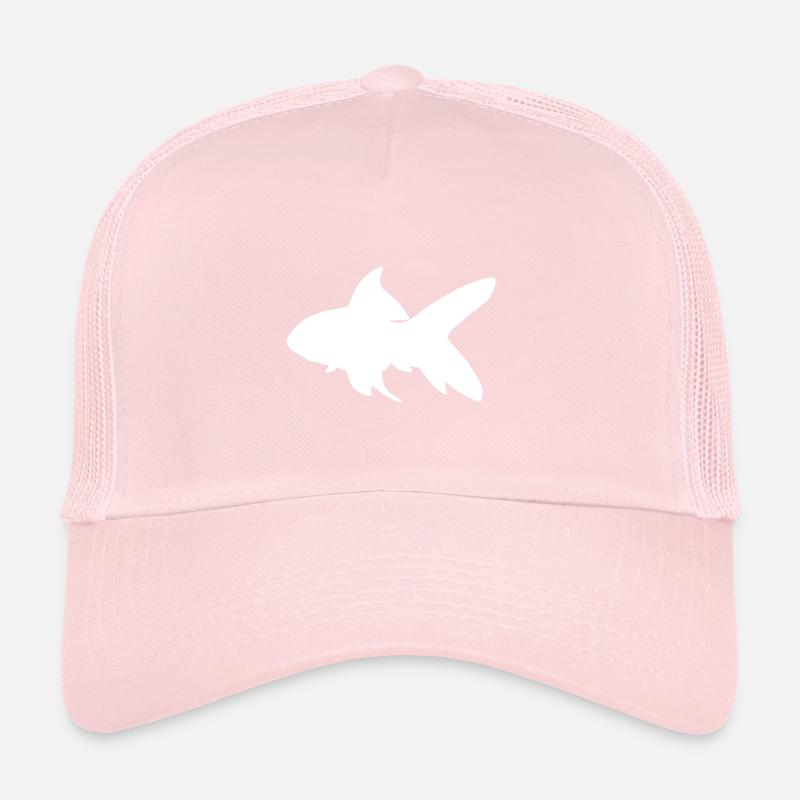 Fish Trucker Cap