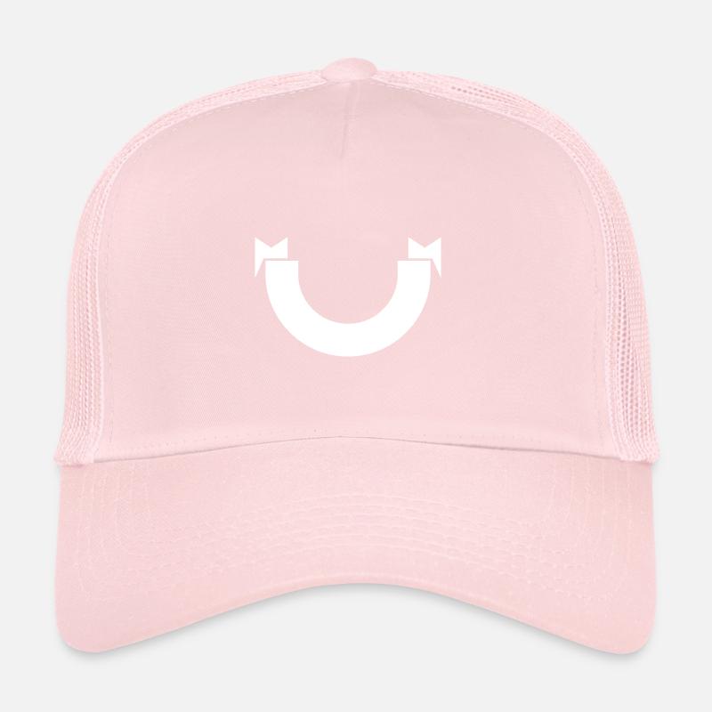 Banner Trucker Cap
