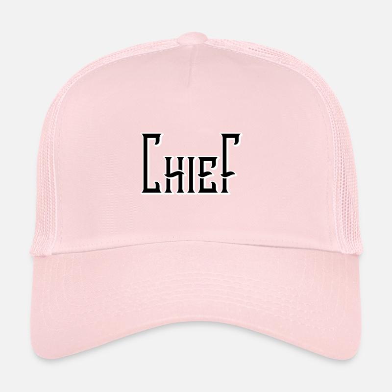 Chef Casquette trucker 