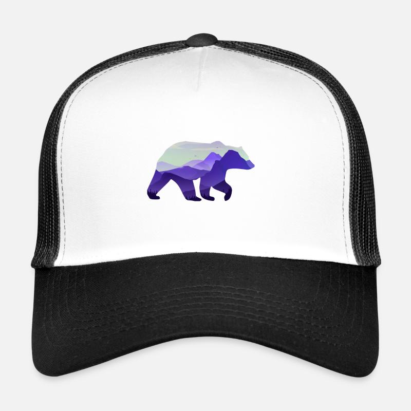 Bär Trucker Cap