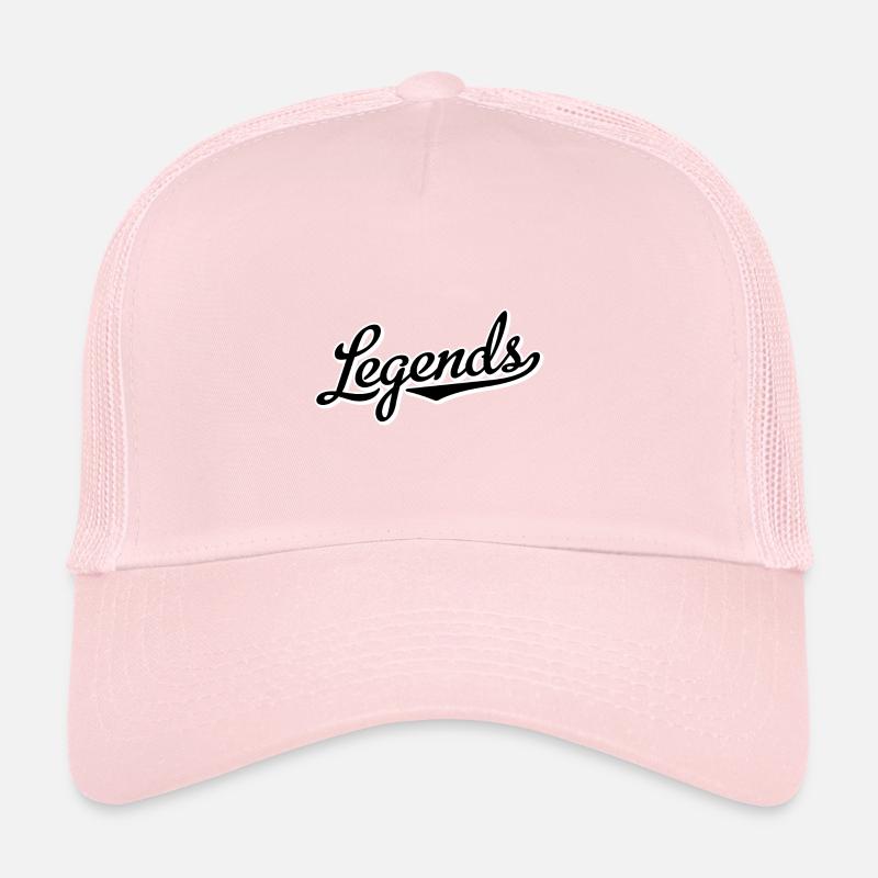 Légendes Casquette trucker 