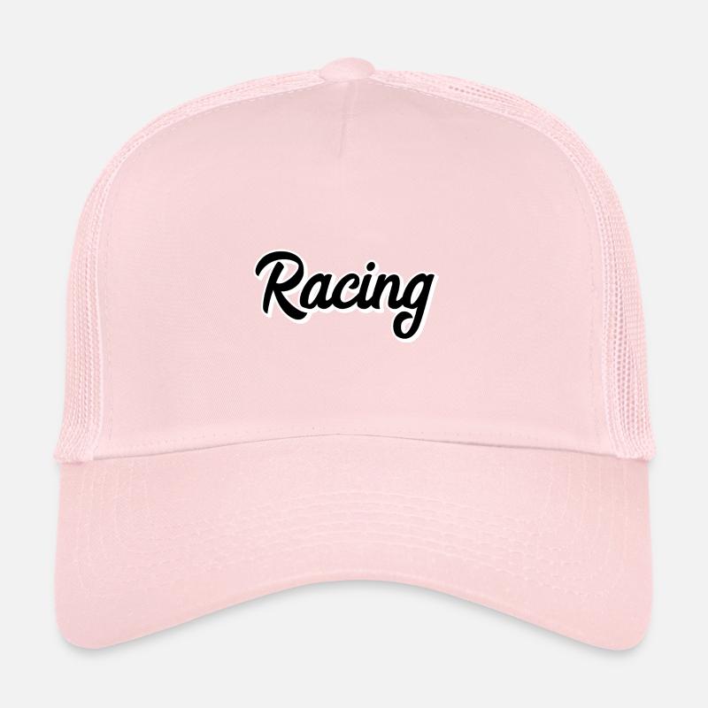 Course Casquette trucker 