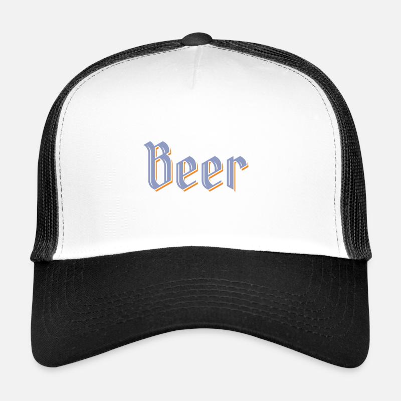 Beer Trucker Cap