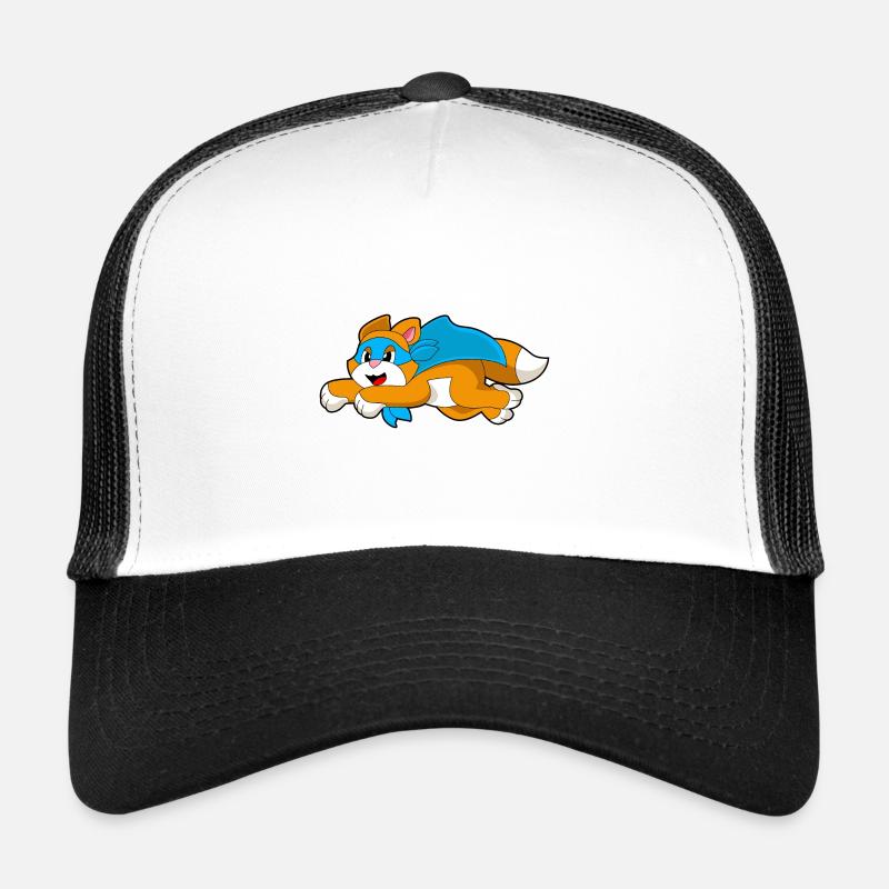 Costume de héros de chat Casquette trucker 
