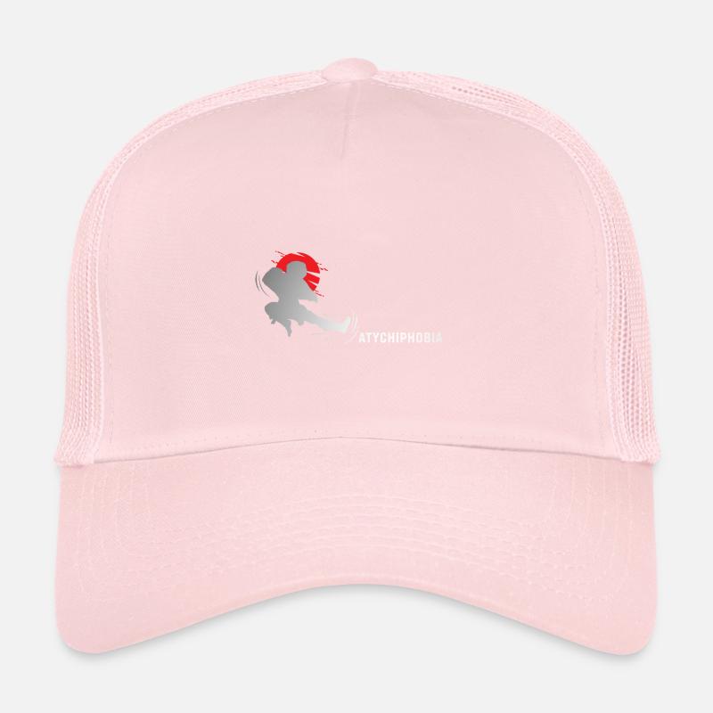 Atychiphobie - kick it Casquette trucker 