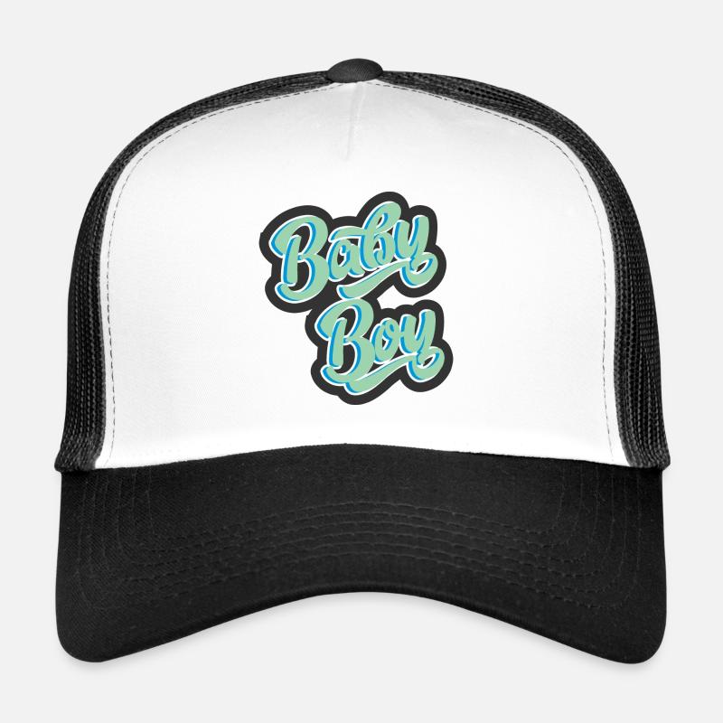 baby Boy Casquette trucker 