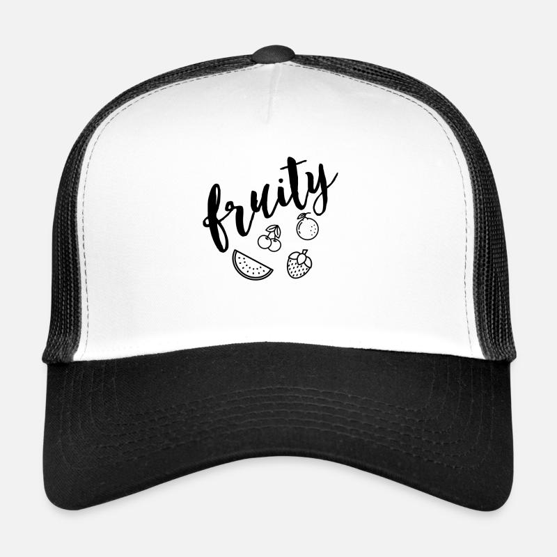 fruité Casquette trucker 