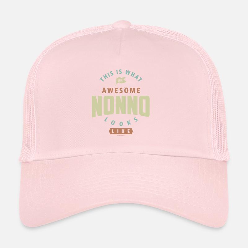 Nonno génial Casquette trucker 