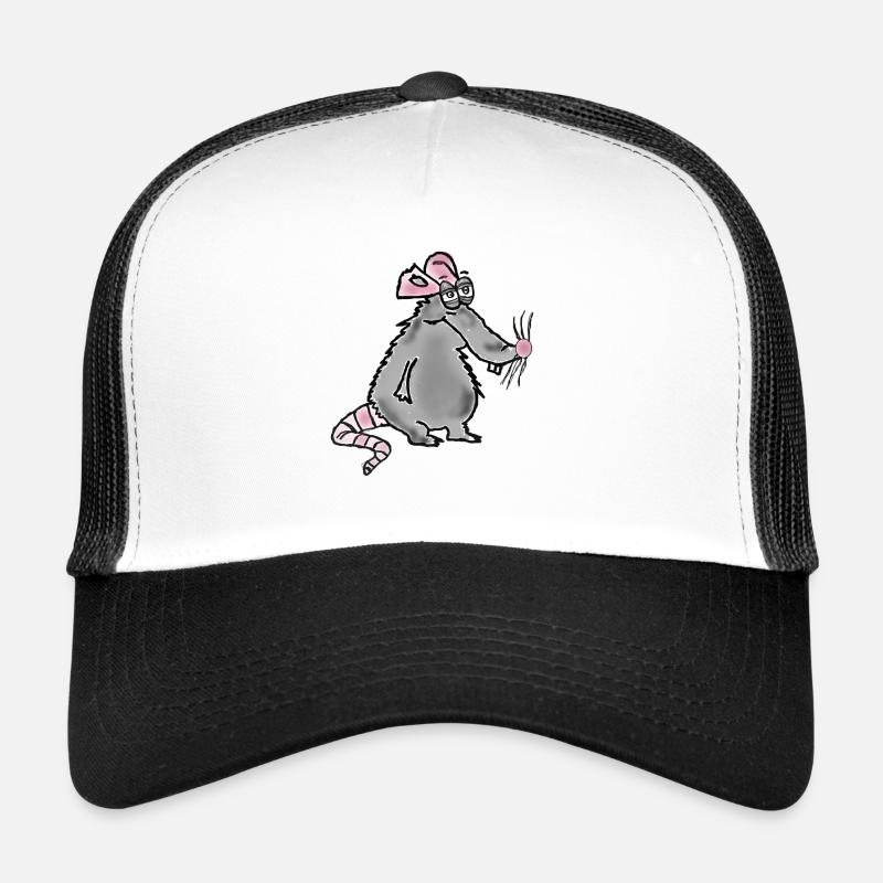 Karl canal Trucker Cap