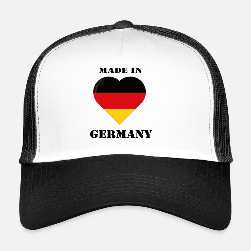 made in germany Trucker Cap