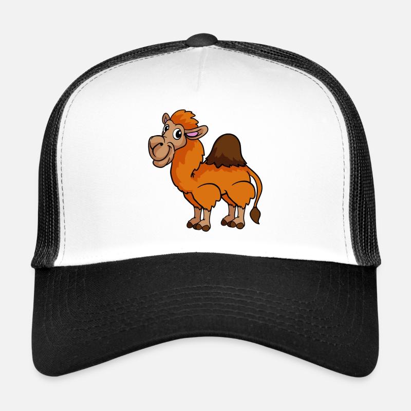 dromadaire Casquette trucker 