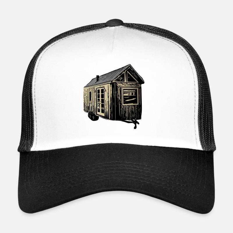 Tiny House Trucker Cap