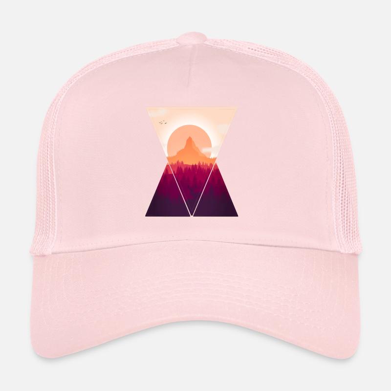 Forest Trucker Cap
