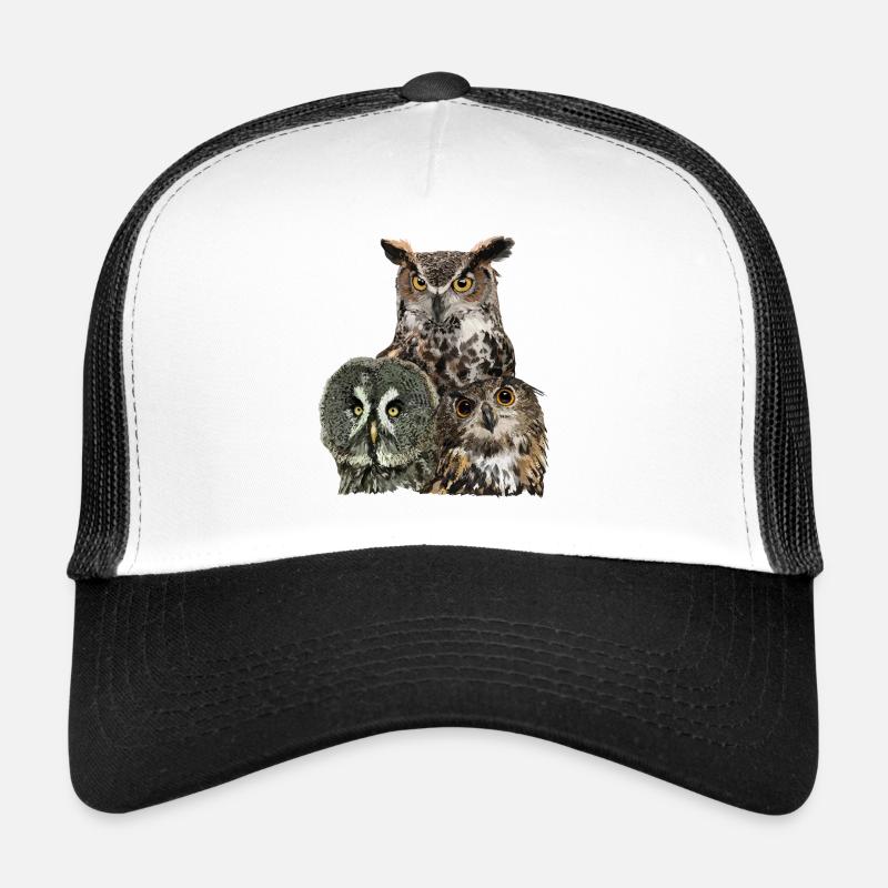 Eulen Trucker Cap