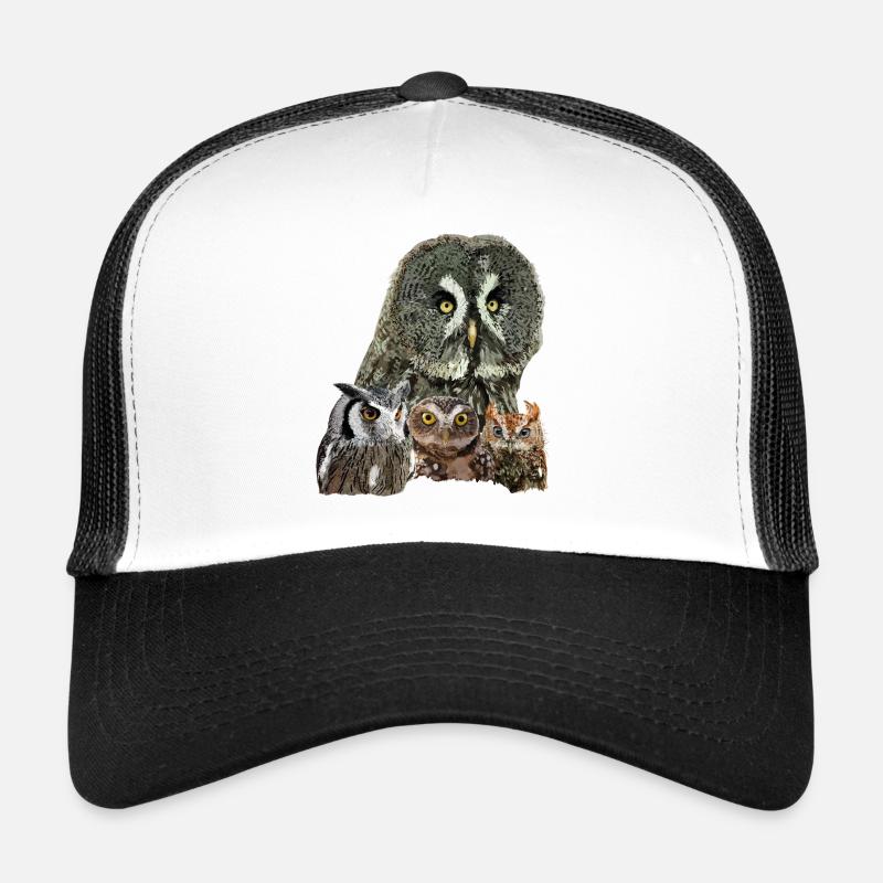 Owls Trucker Cap