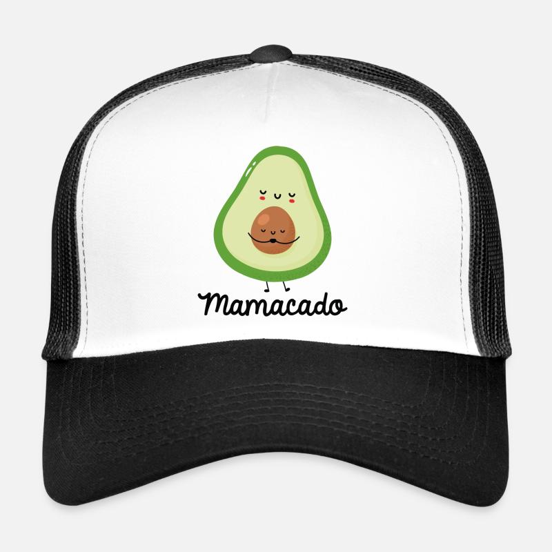 Mamacado Trucker Cap