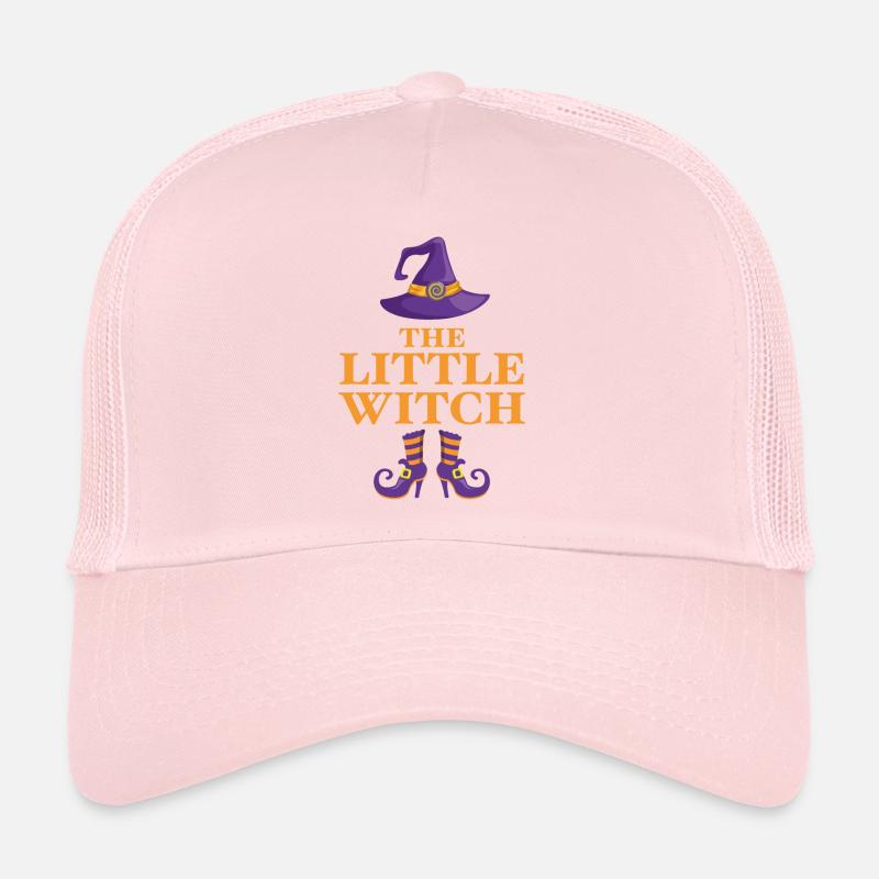 La Petite Sorcière Casquette trucker 