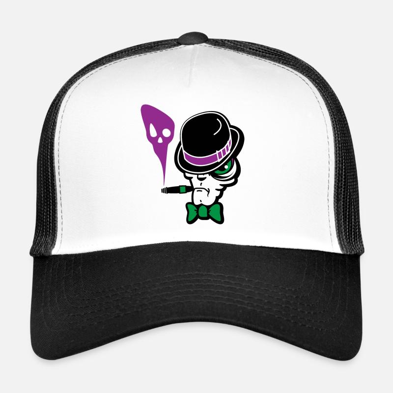 Mr Nice… Trucker Cap