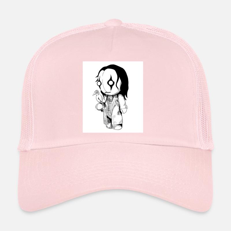 Couronne de marionnette Casquette trucker 