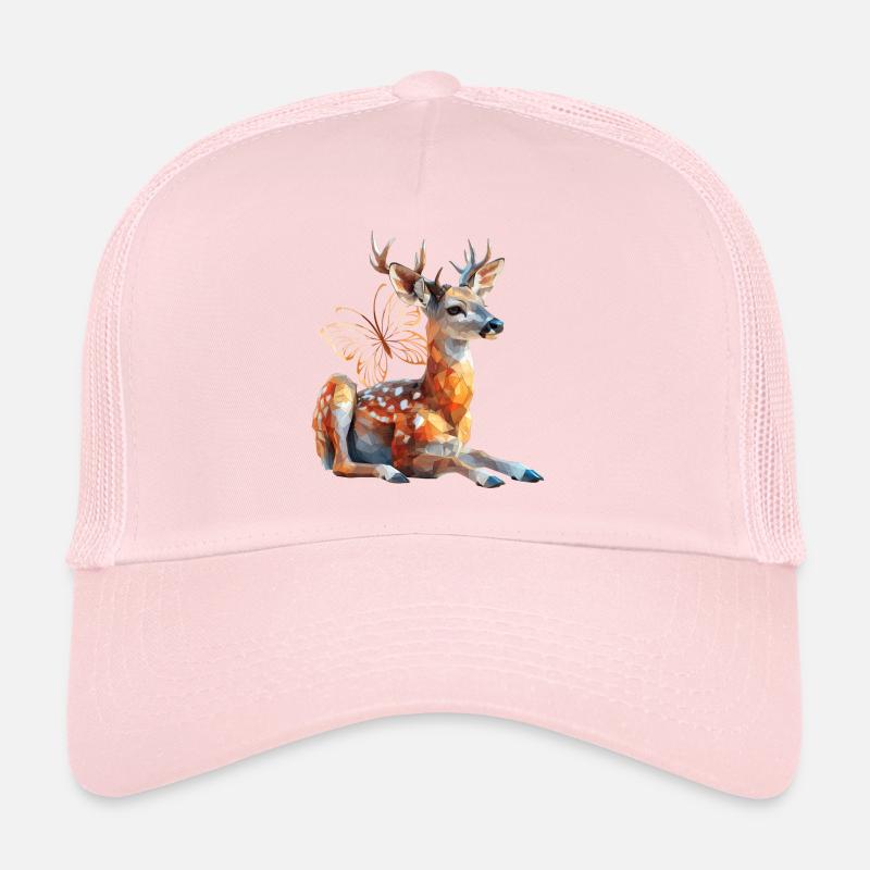 Deer Trucker Cap