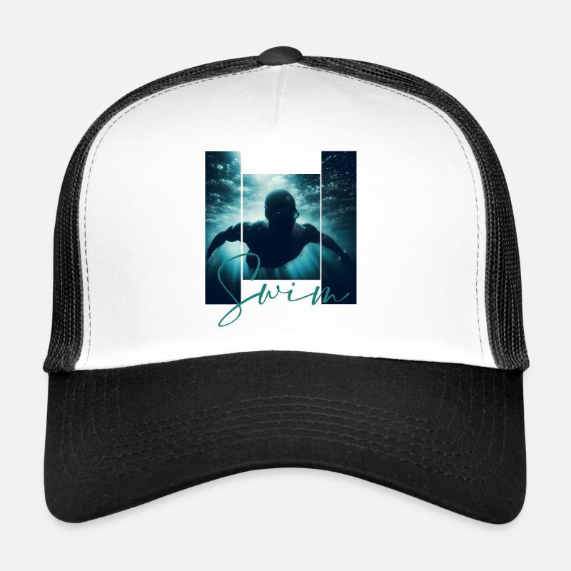 Nager Casquette trucker 