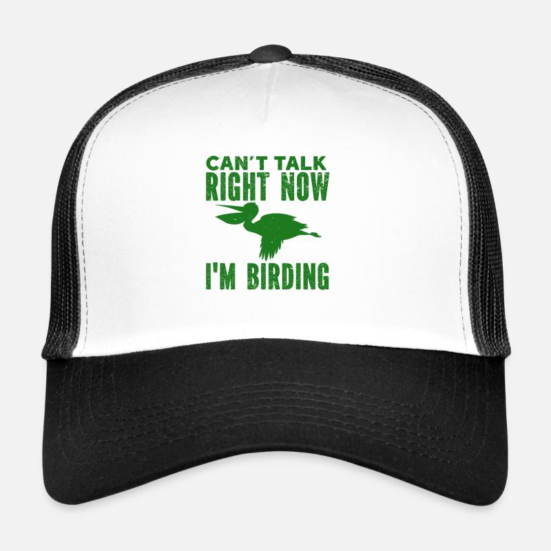 Vogel - Fliegen - Naturschutz Tierfreund - Zoo Trucker Cap