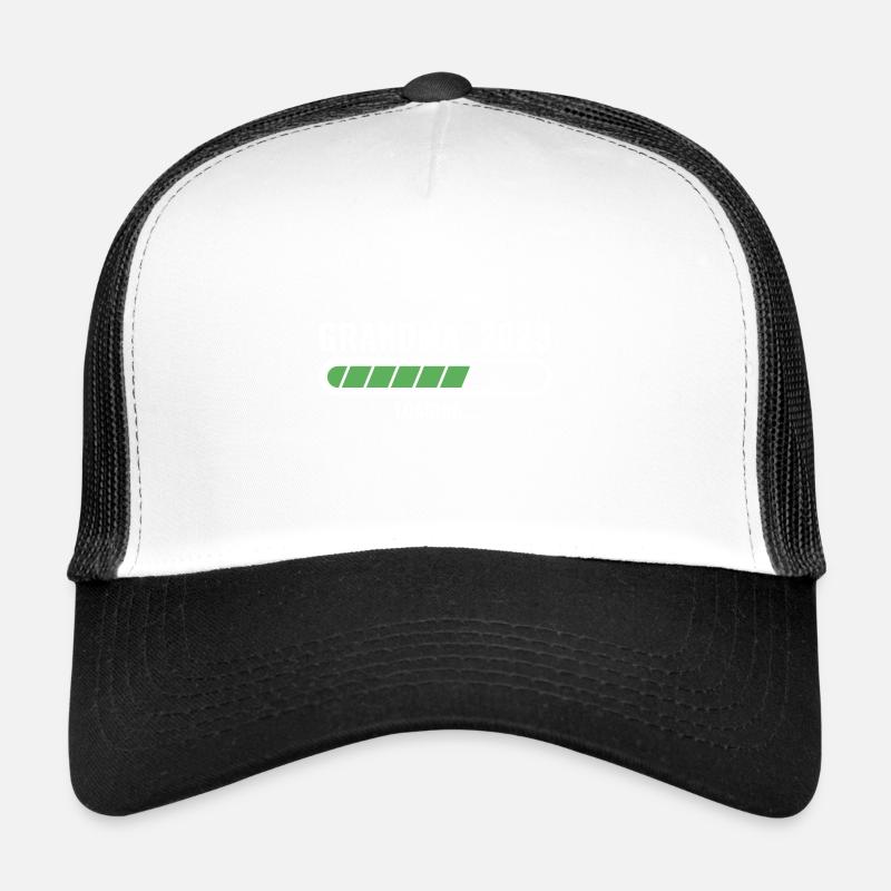 Promu Grand-mère 2023 Großmutter Oma Casquette trucker 