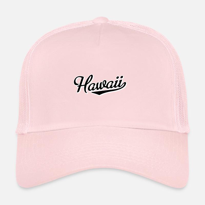 Hawaï Casquette trucker 