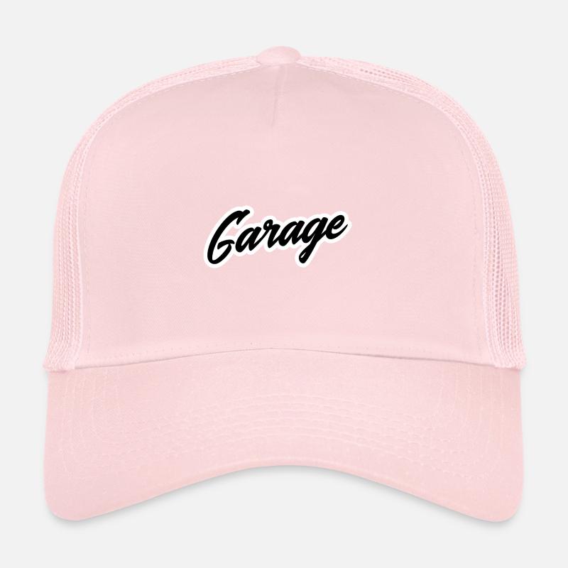 Garage Trucker Cap