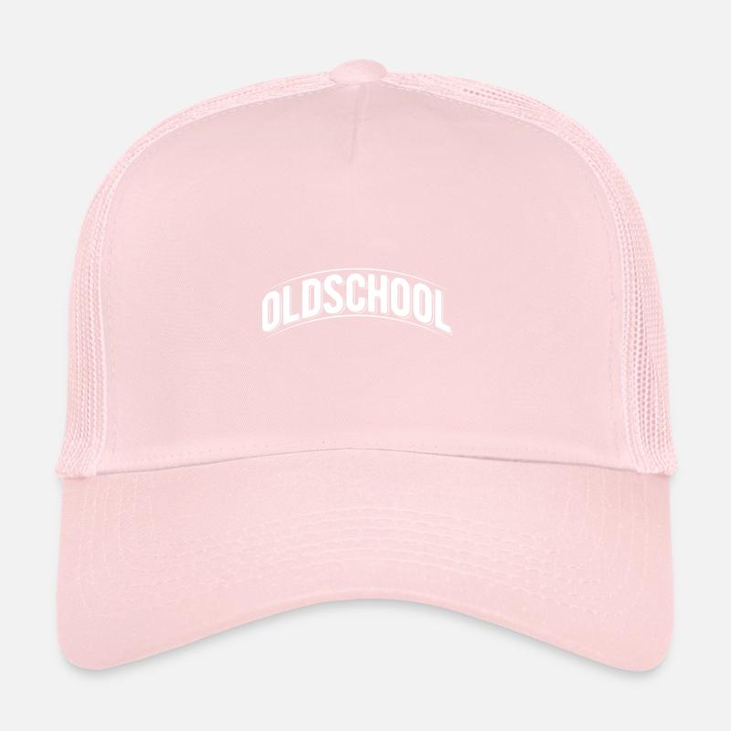 Old school Trucker Cap
