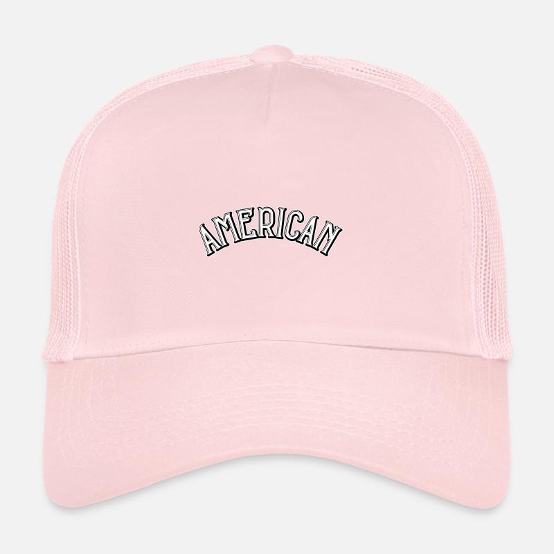 American Trucker Cap