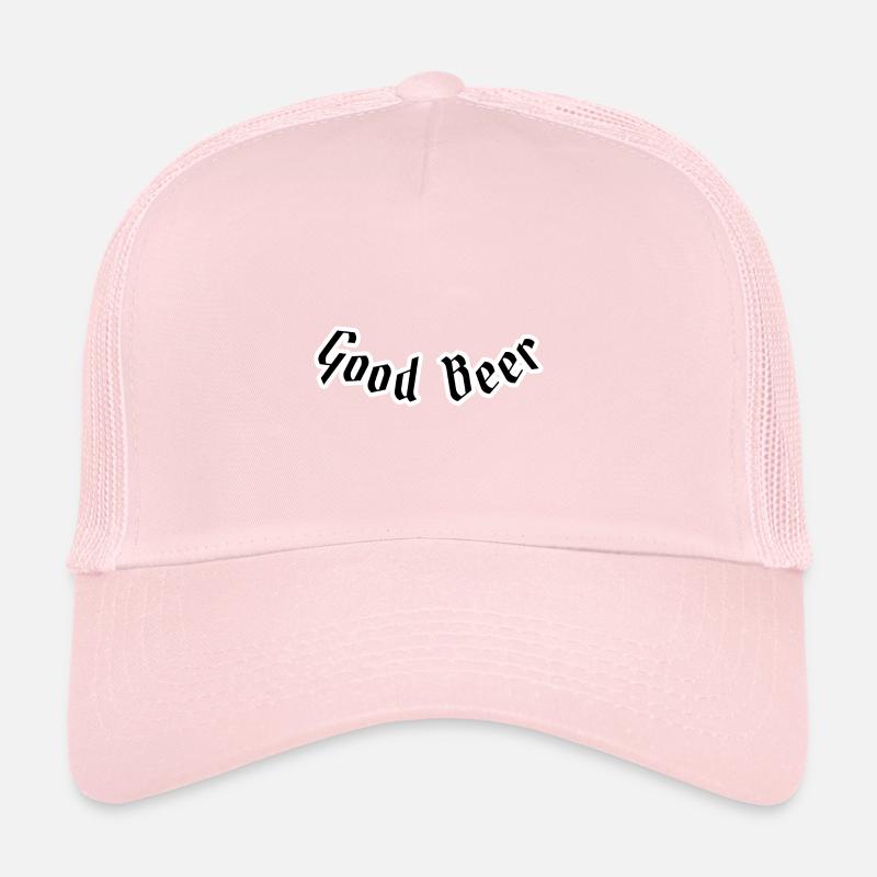 Good beer Trucker Cap