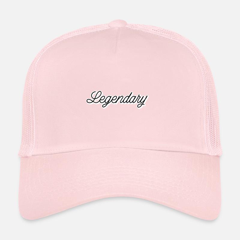 Legendary Trucker Cap