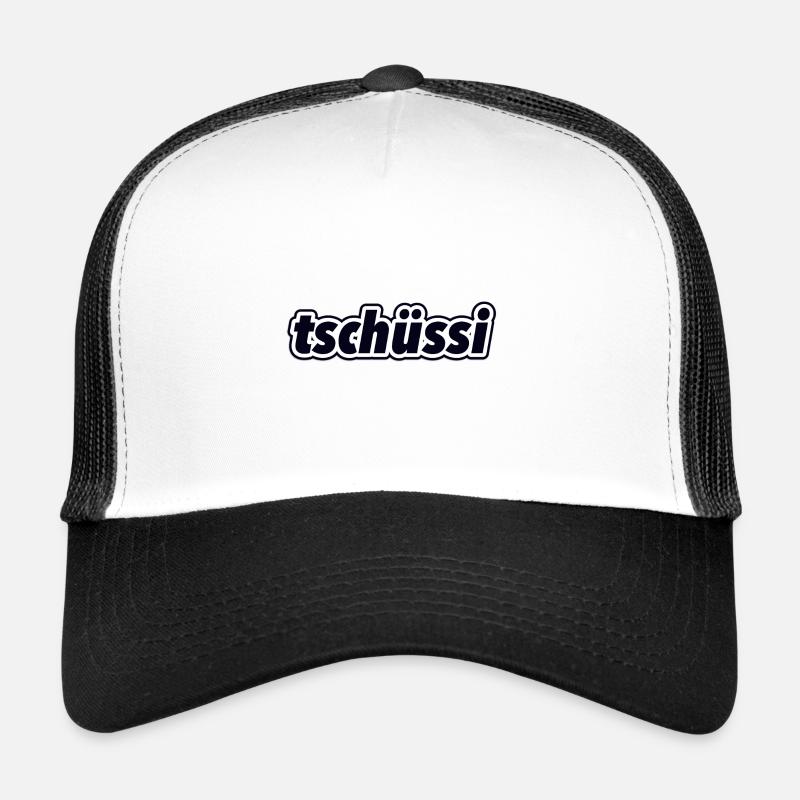 Bye bye Casquette trucker 
