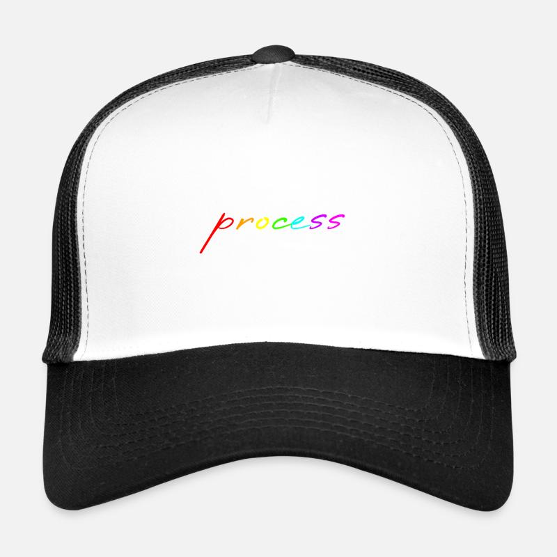 Process Trucker Cap