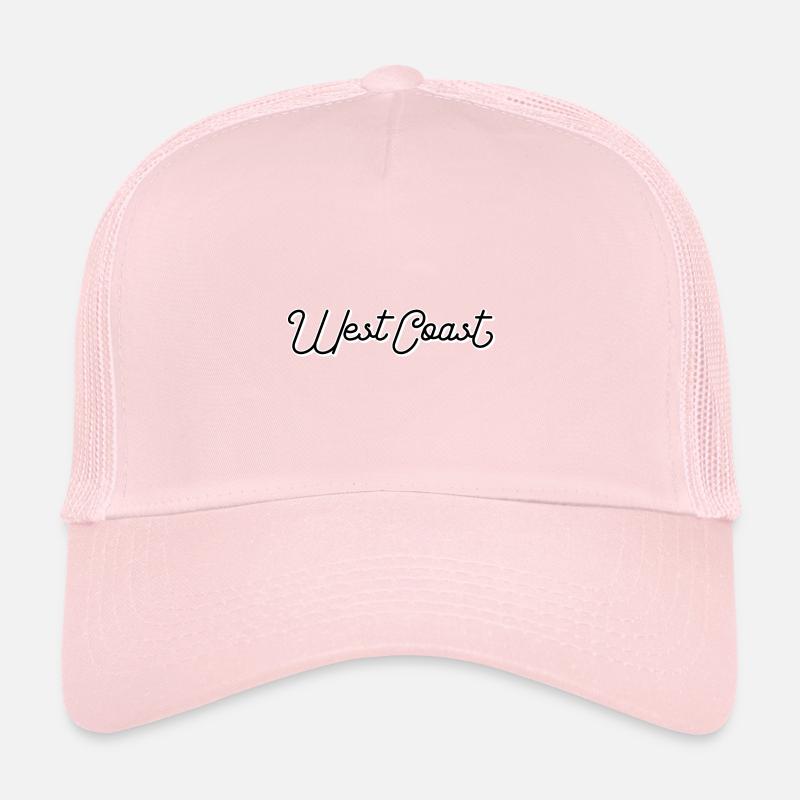 Côte Ouest Casquette trucker 