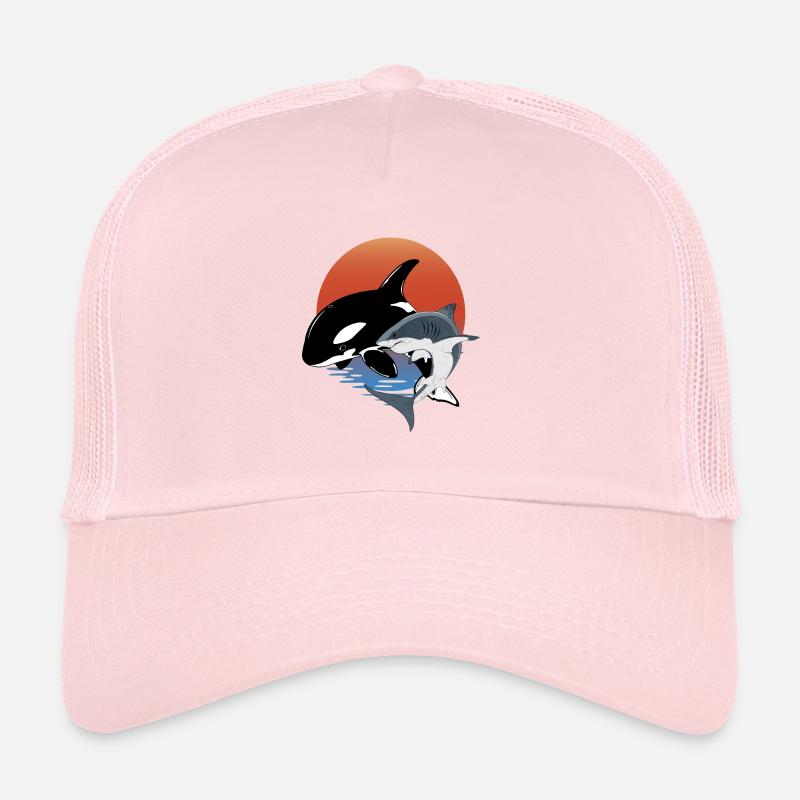 Orque Casquette trucker 