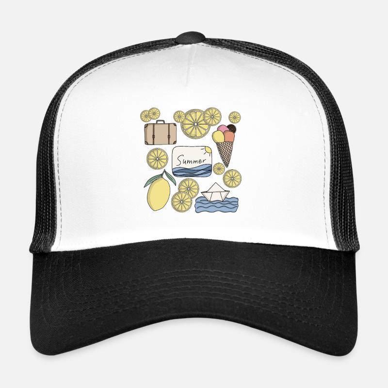 Sommer Trucker Cap