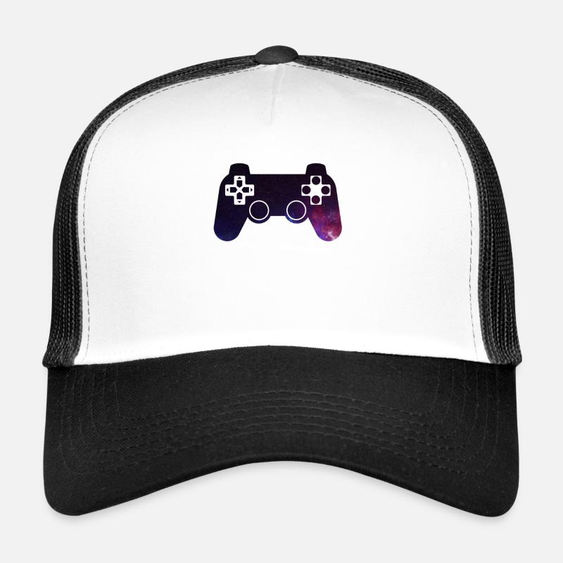 Contrôleurs Galaxy Casquette trucker 
