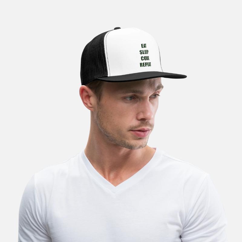 Casquette trucker 