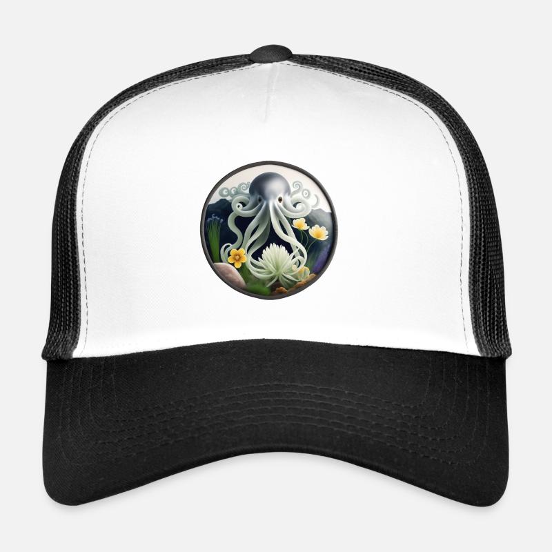 Calmar Casquette trucker 