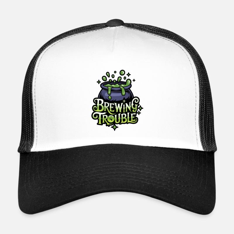 Hexenkessel – Problème de brassage Casquette trucker 