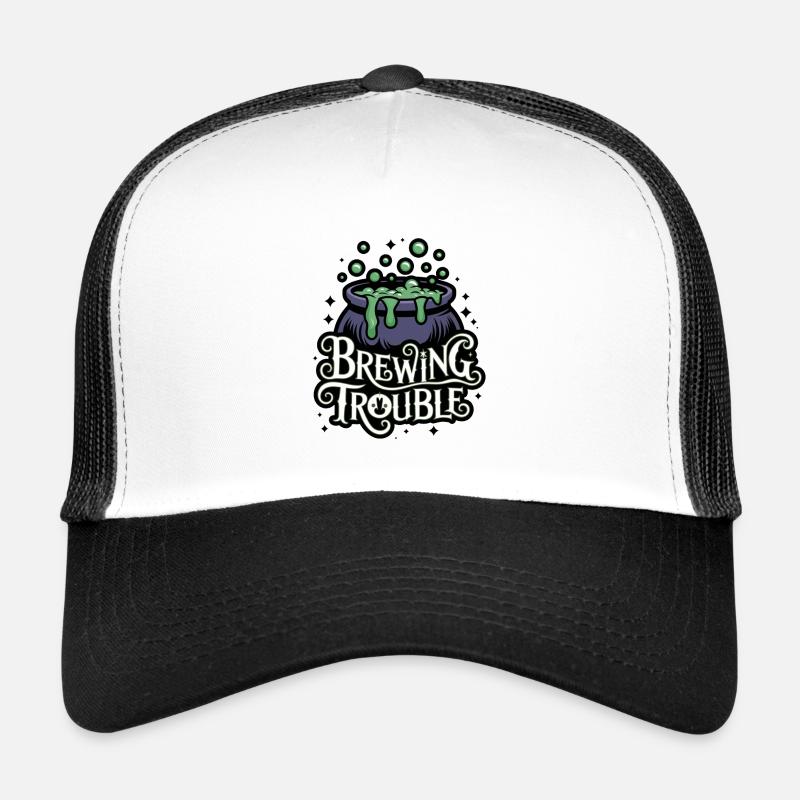 Hexenkessel – Problème de brassage Casquette trucker 