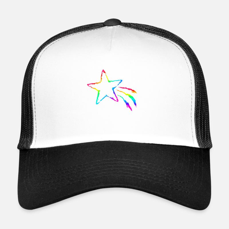 Sternschnuppe Trucker Cap