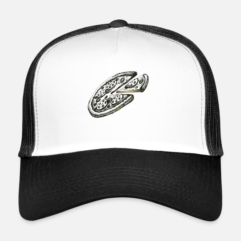 Pizza Trucker Cap