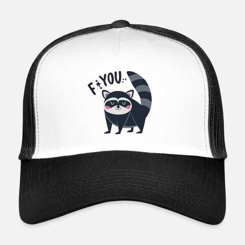 Waschbär Trucker Cap