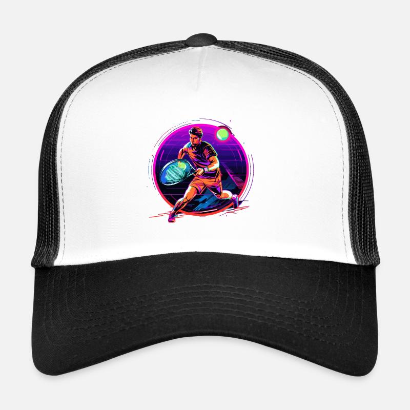 Tennis Trucker Cap